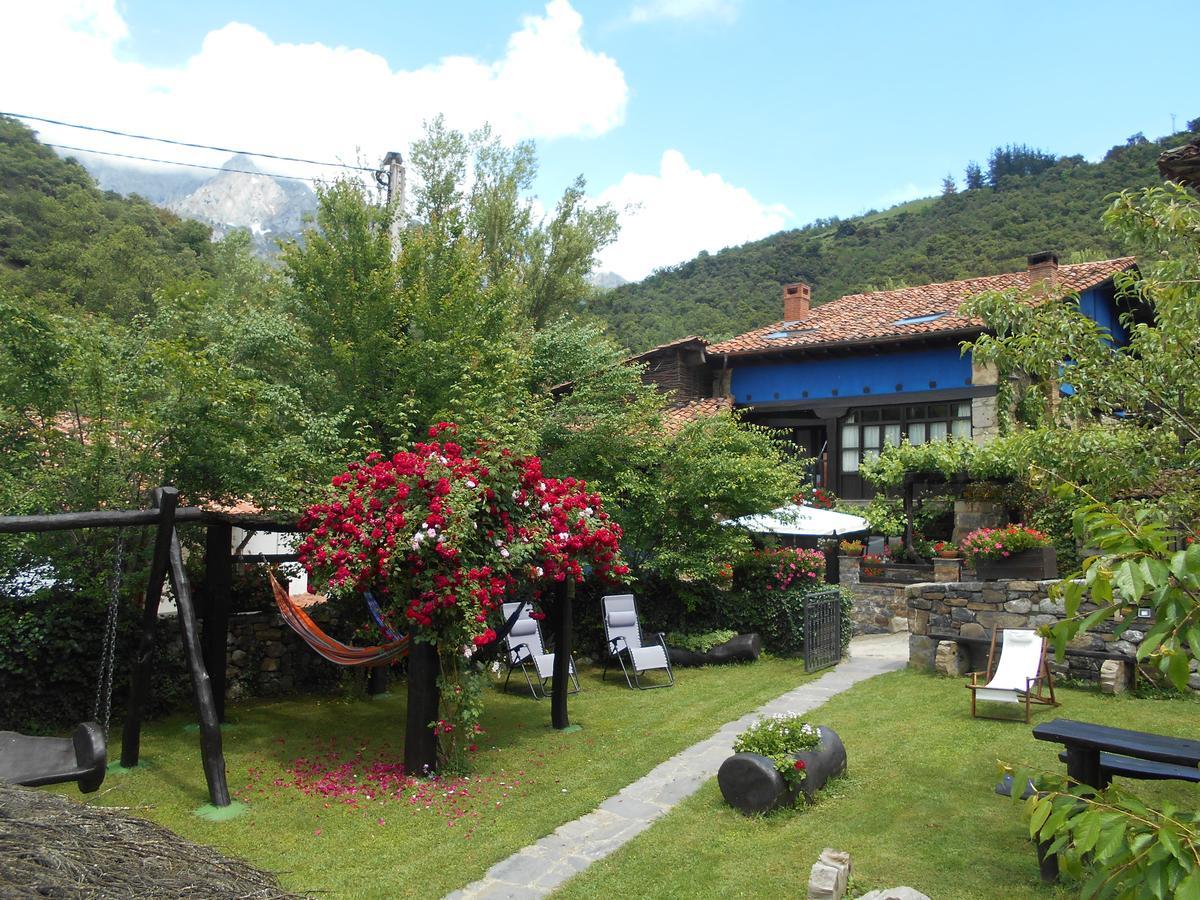 Apartamentos Samelar Camaleño Exterior foto